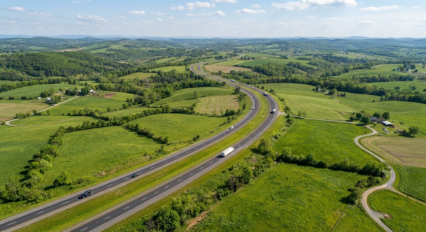 FRANZ FRIESEN PETERS equipment on the a multi-state region lanes